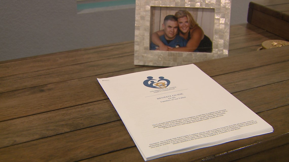 Widow of law enforcement officer creates guidebook - Vimarsana News