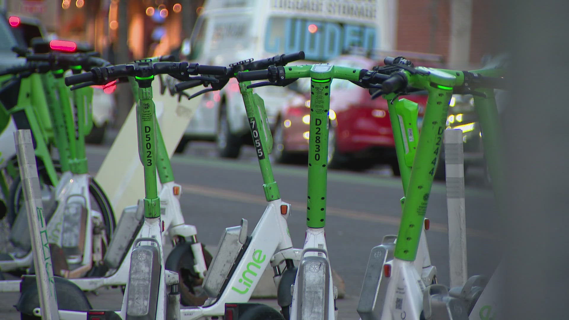 Denver's shift to single scooter operator comes with questions about ...