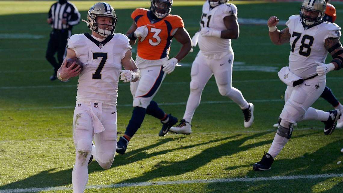 Denver Broncos vs. New Orleans Saints: How to watch, listen and