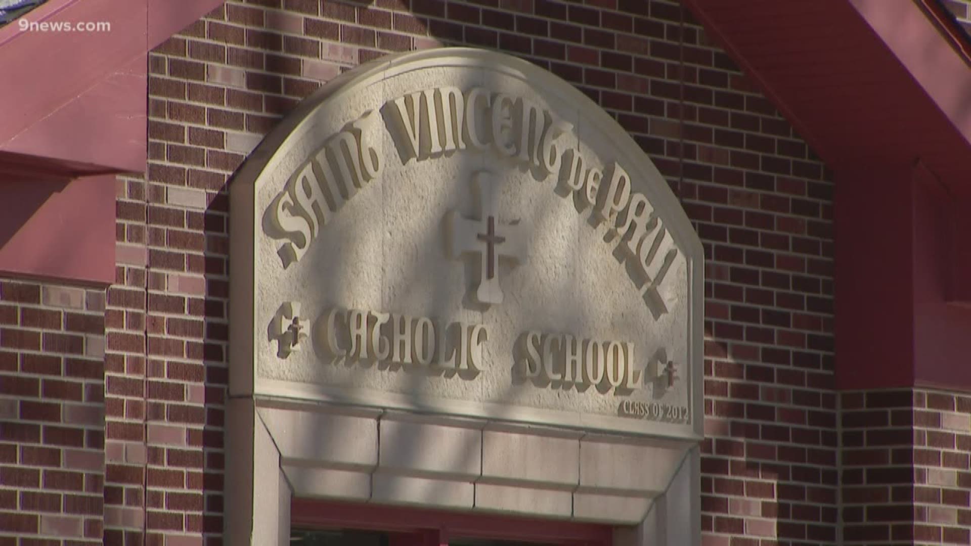 A 33 page complaint alleges that a pastor at St. Vincent De Paul School misused funds that should have gone to kids in need.
