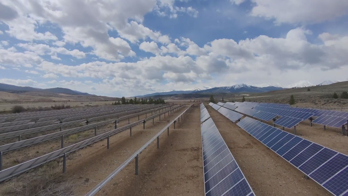 Colorado conservation organization turns to solar power after funding cuts