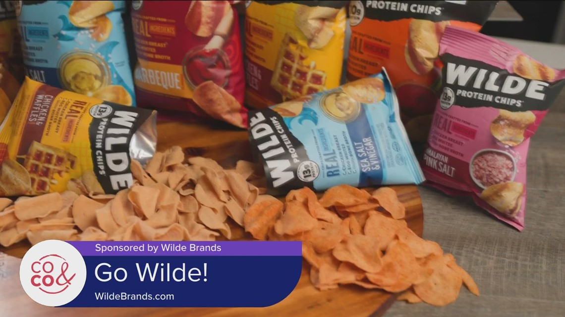 Wilde Protein Chips Optimum Wellness April 26, 2023