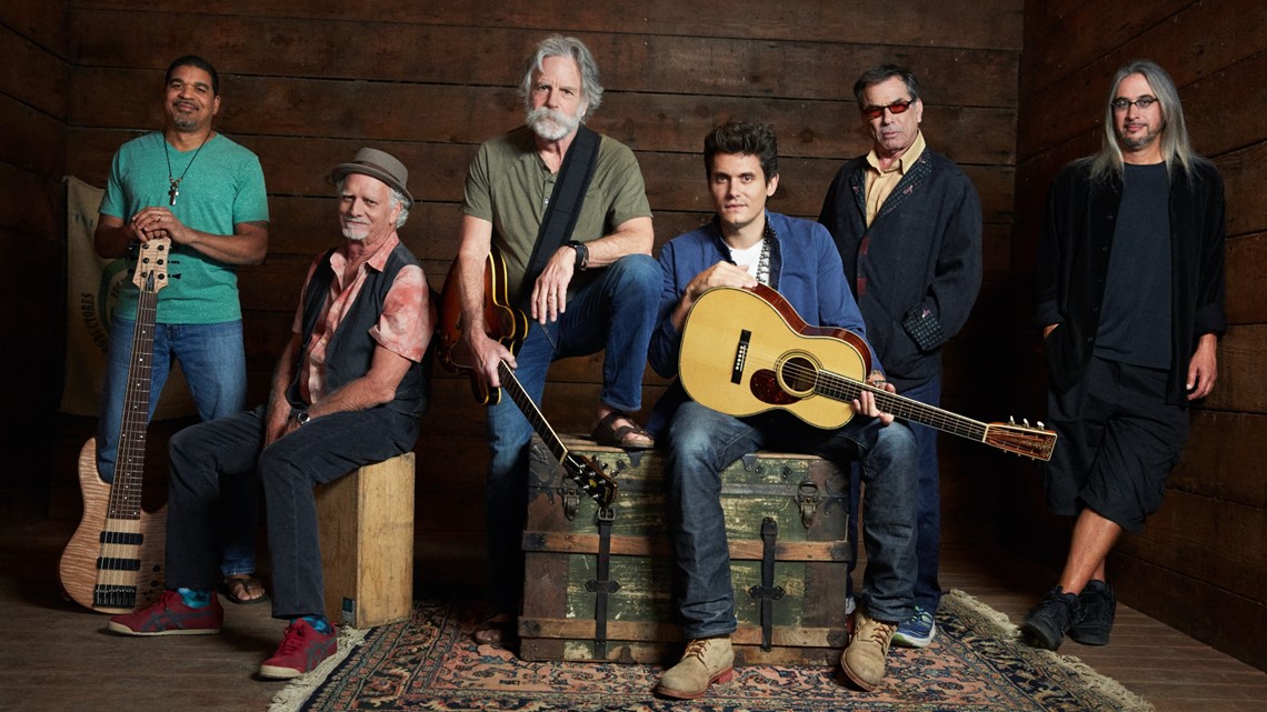 Dead and Company announce 'The Final Tour' set for summer 2023
