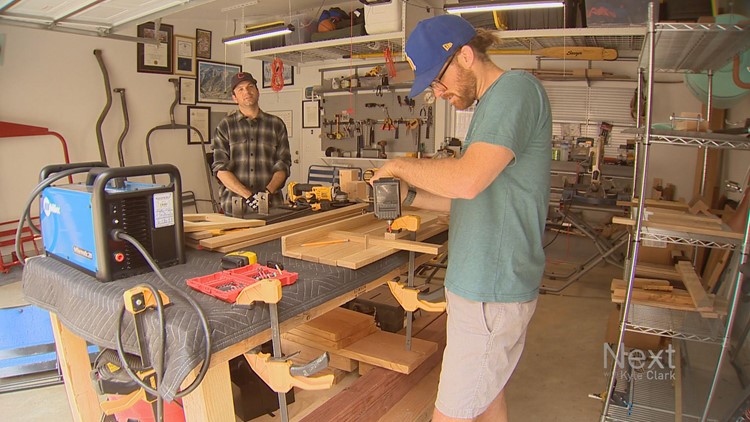 A Few Denver Guys Made A Business Out Of Refurbishing Ski Lift