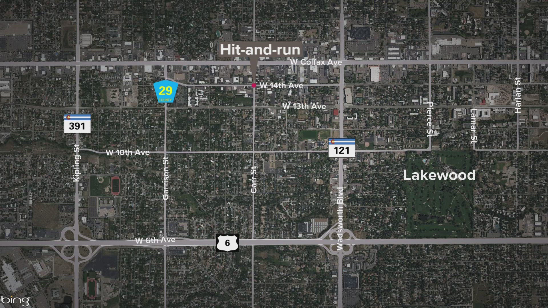 The Lakewood Police Department is investigating a fatal hit-and-run crash Wednesday morning.