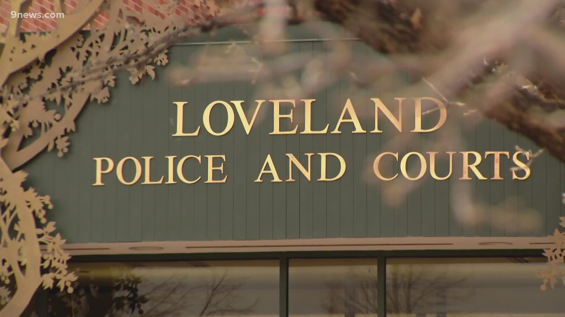 The traffic stop happened in January 2020. Chief Bob Ticer has authorized an internal investigation, according to the department.