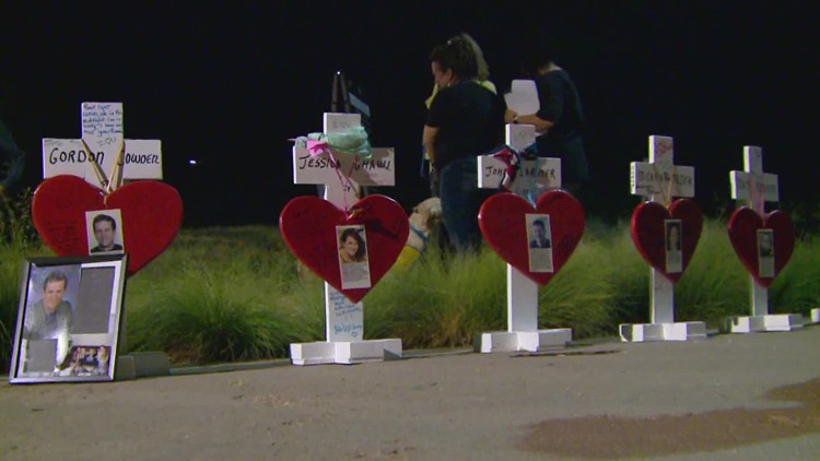 Overnight ceremony remembers those impacted by Aurora theater shooting 10 years later