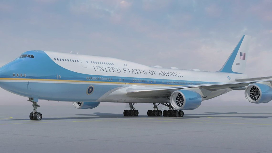 primary color air force ones