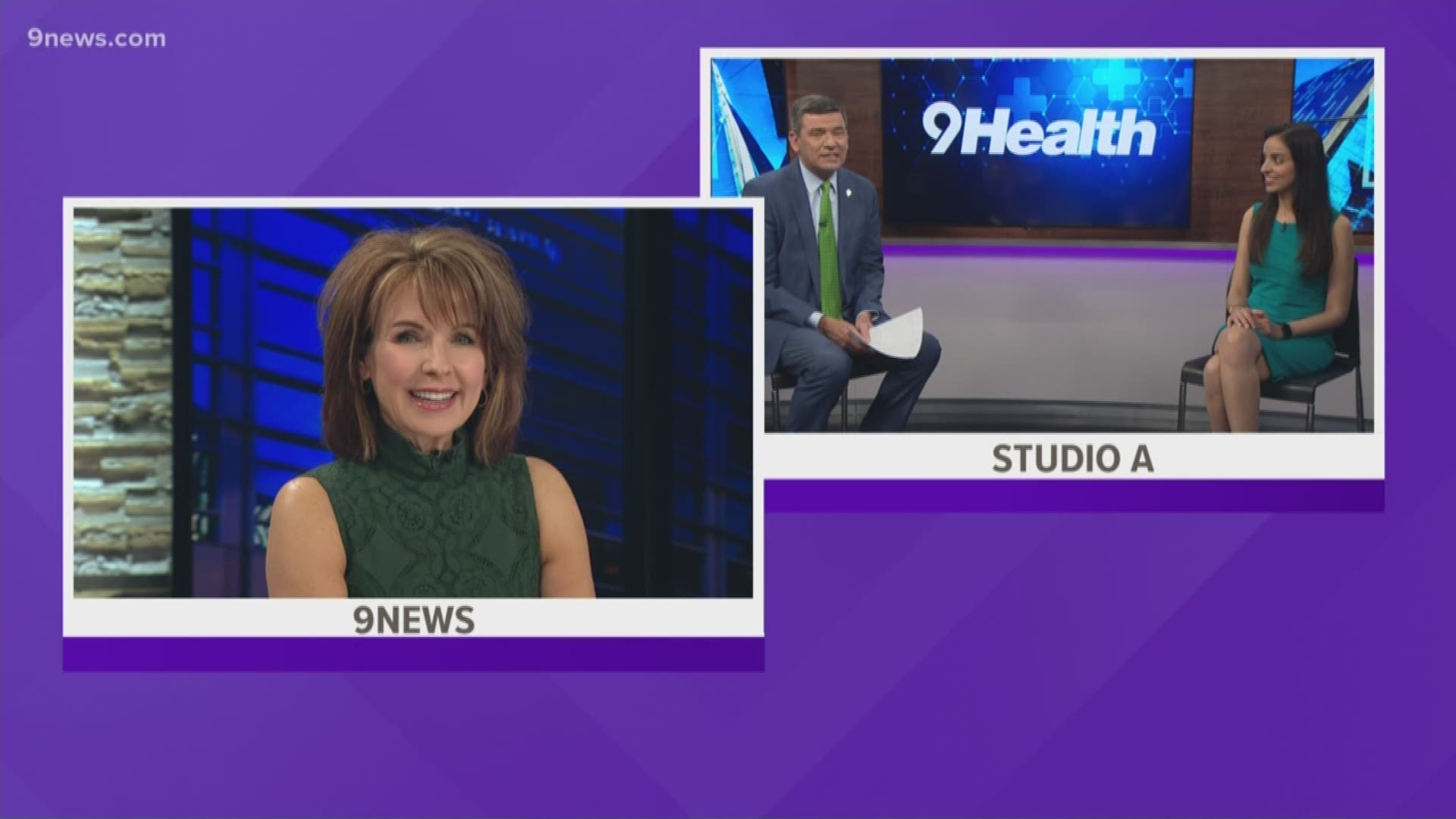 9Health Expert Dr. Payal Kohli is sharing some of her advice for staying health during a self-quarantine.