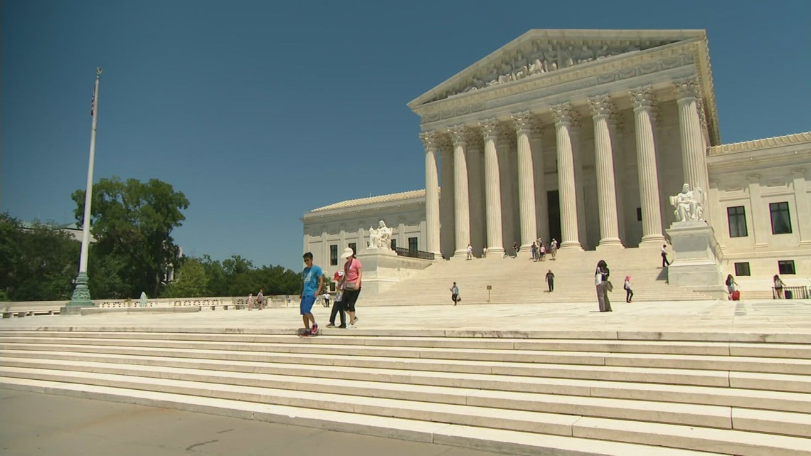 Supreme Court Halts Trump's Deportation Orders Under Alien Enemies Act