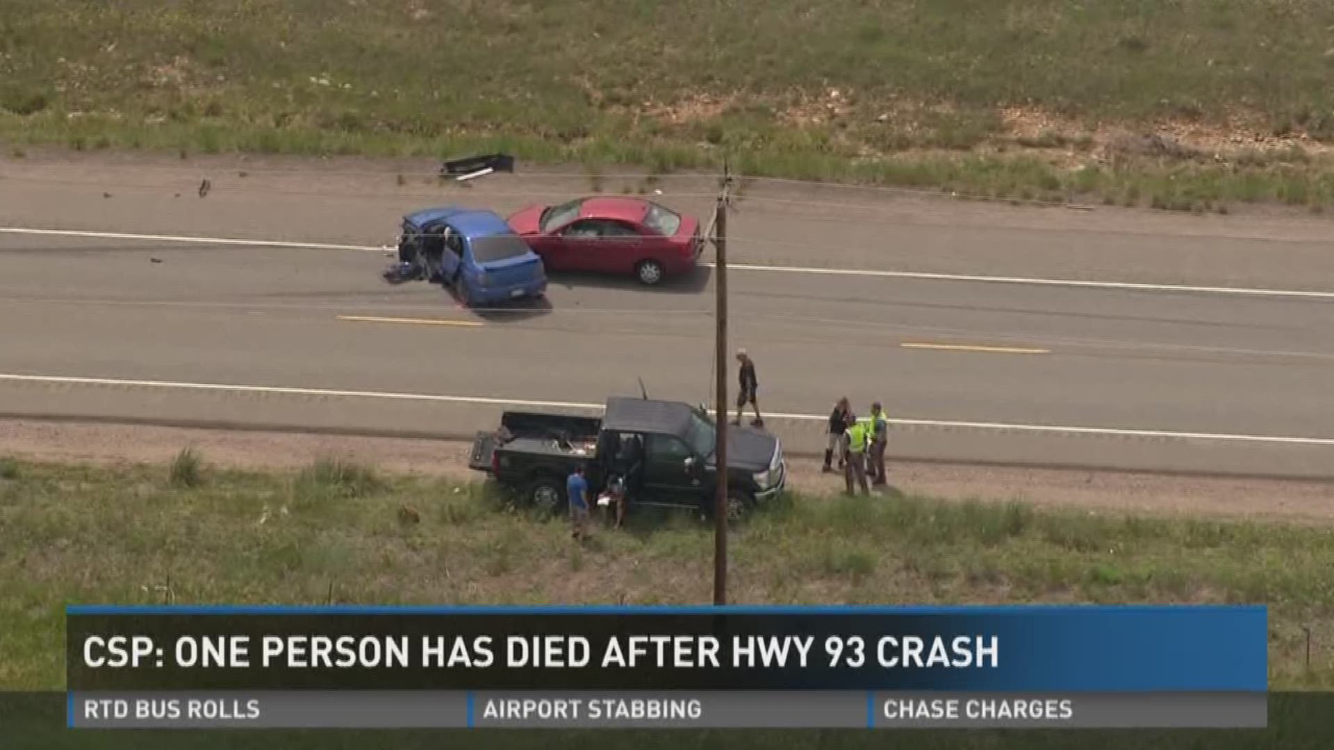 Man killed in Jefferson County bus crash ID�d