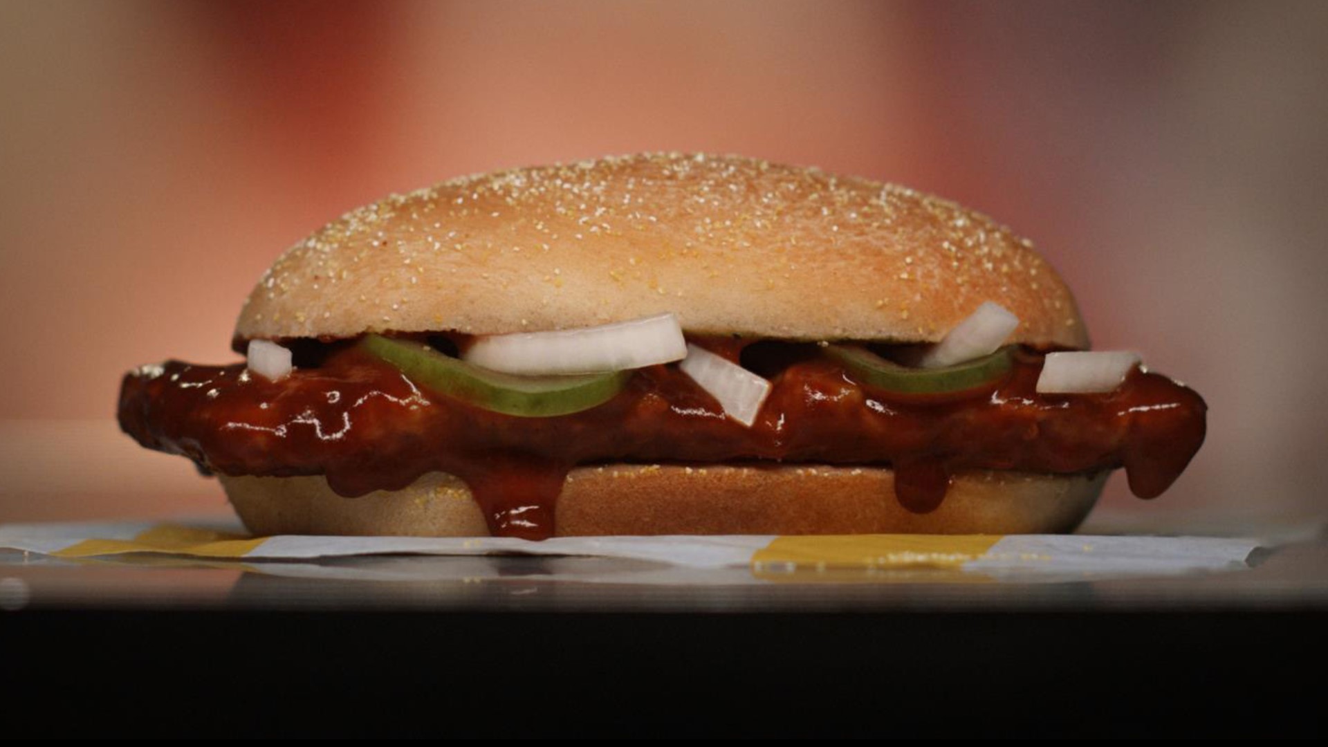 McRib returns to Denver and Colorado for first time since 2015