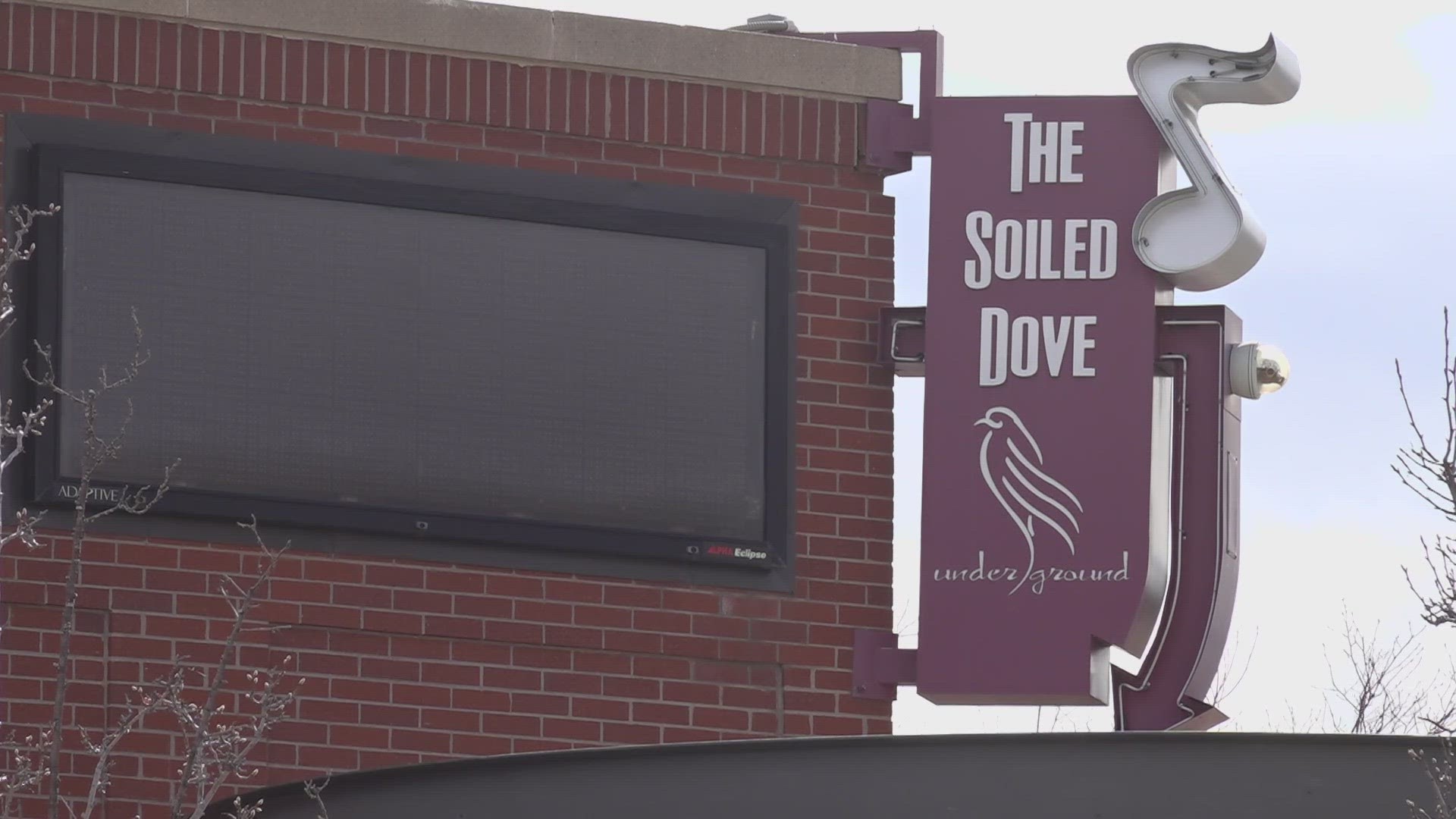 The owner of The Soiled Dove Underground said a restructuring of the music venue has resulted in significant changes to its lineup of shows.