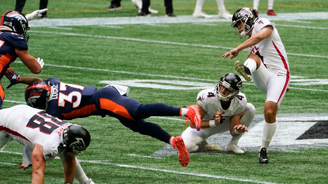 Denver Broncos Vs. Atlanta Falcons NFL Game Story | 9news.com