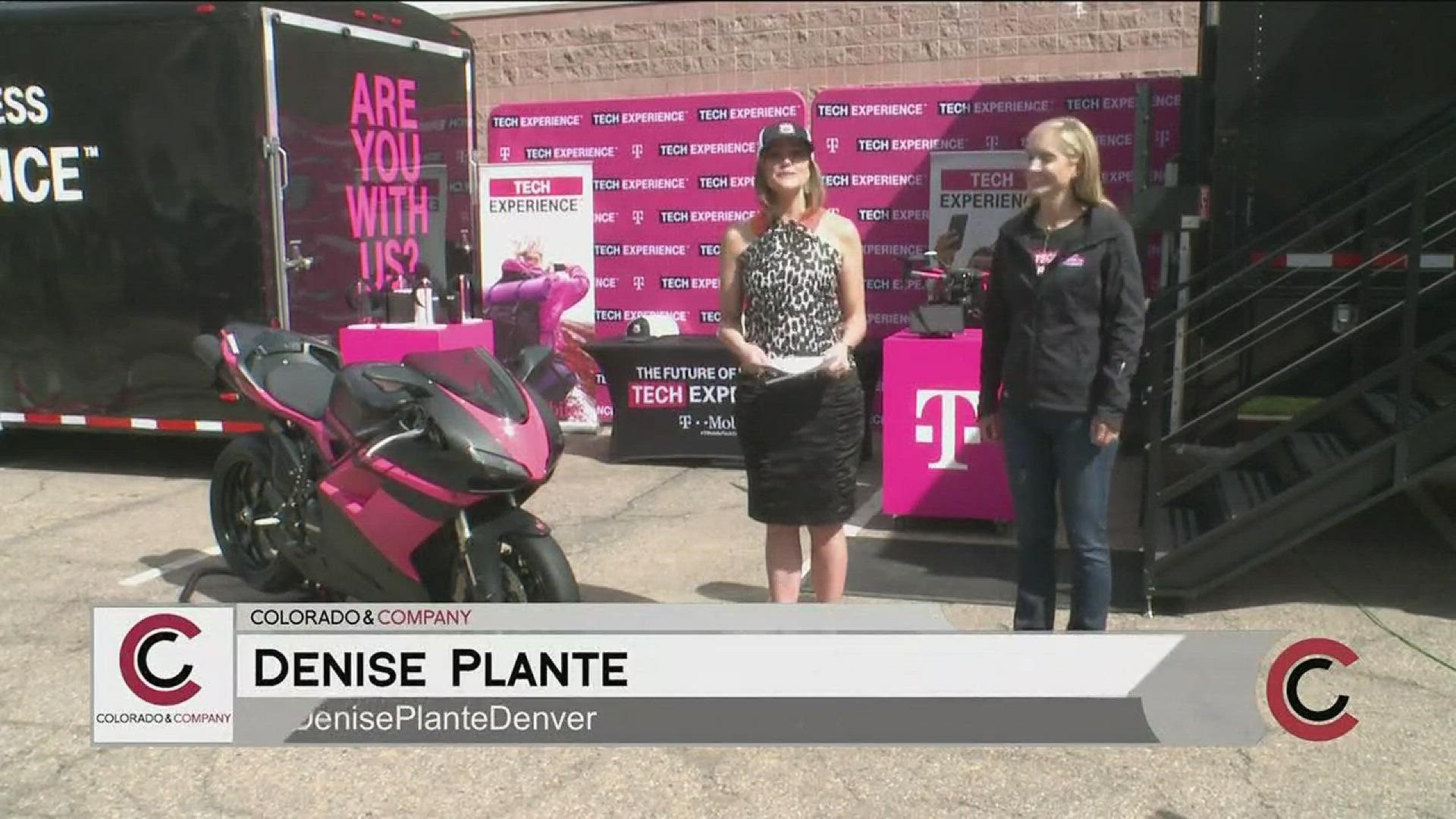 Learn more about T-Mobile 5G at www.T-Mobile.com. You can follow the Future of Wireless Truck at #T-MobileTechTruck. 
THIS INTERVIEW HAS COMMERCIAL CONTENT. PRODUCTS AND SERVICES FEATURED APPEAR AS PAID ADVERTISING.