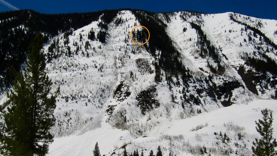 Colorado Backcountry Skier Dies In Avalanche Near Crested Butte 5428
