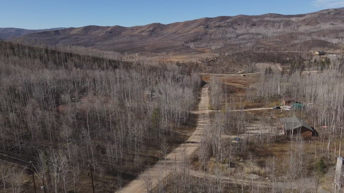 Colorado climate scientists study wildfire outbreaks - Vimarsana News