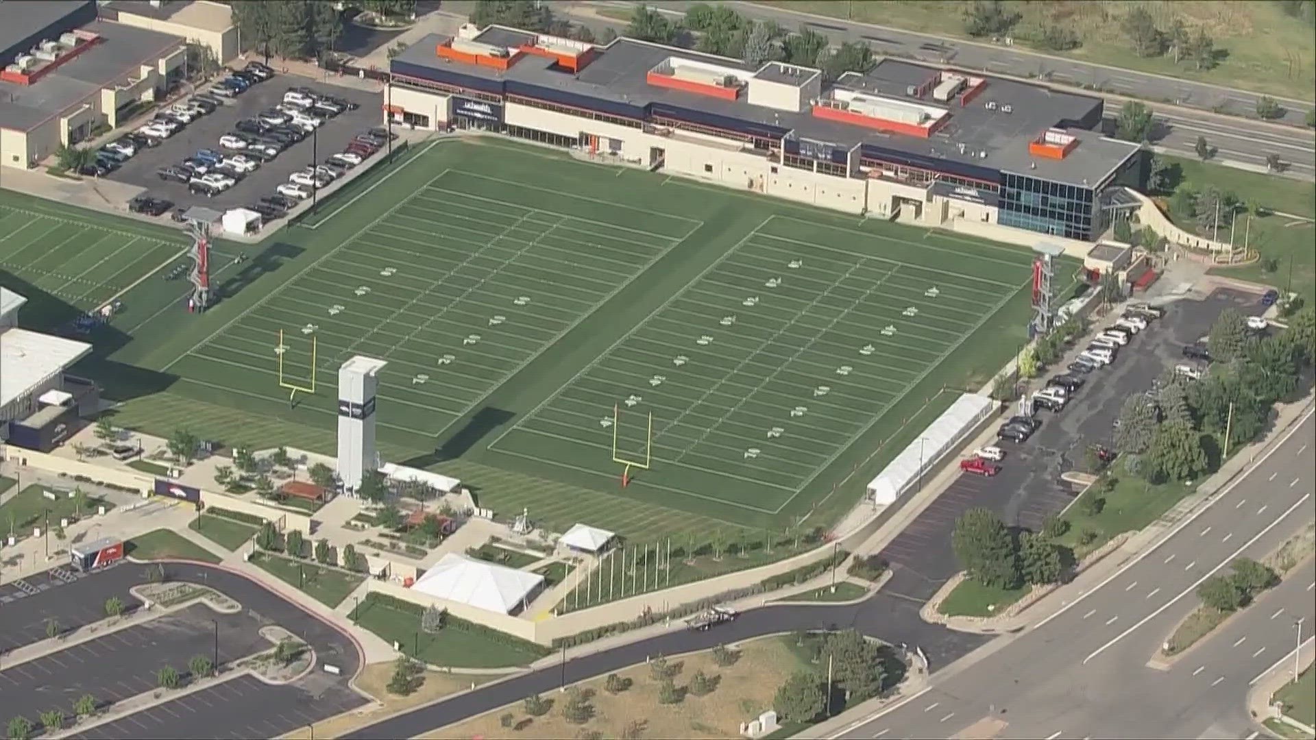 The Denver Broncos have struck a 10-year deal with Centura Health to become the naming rights holder of their training facility and official healthcare provider.