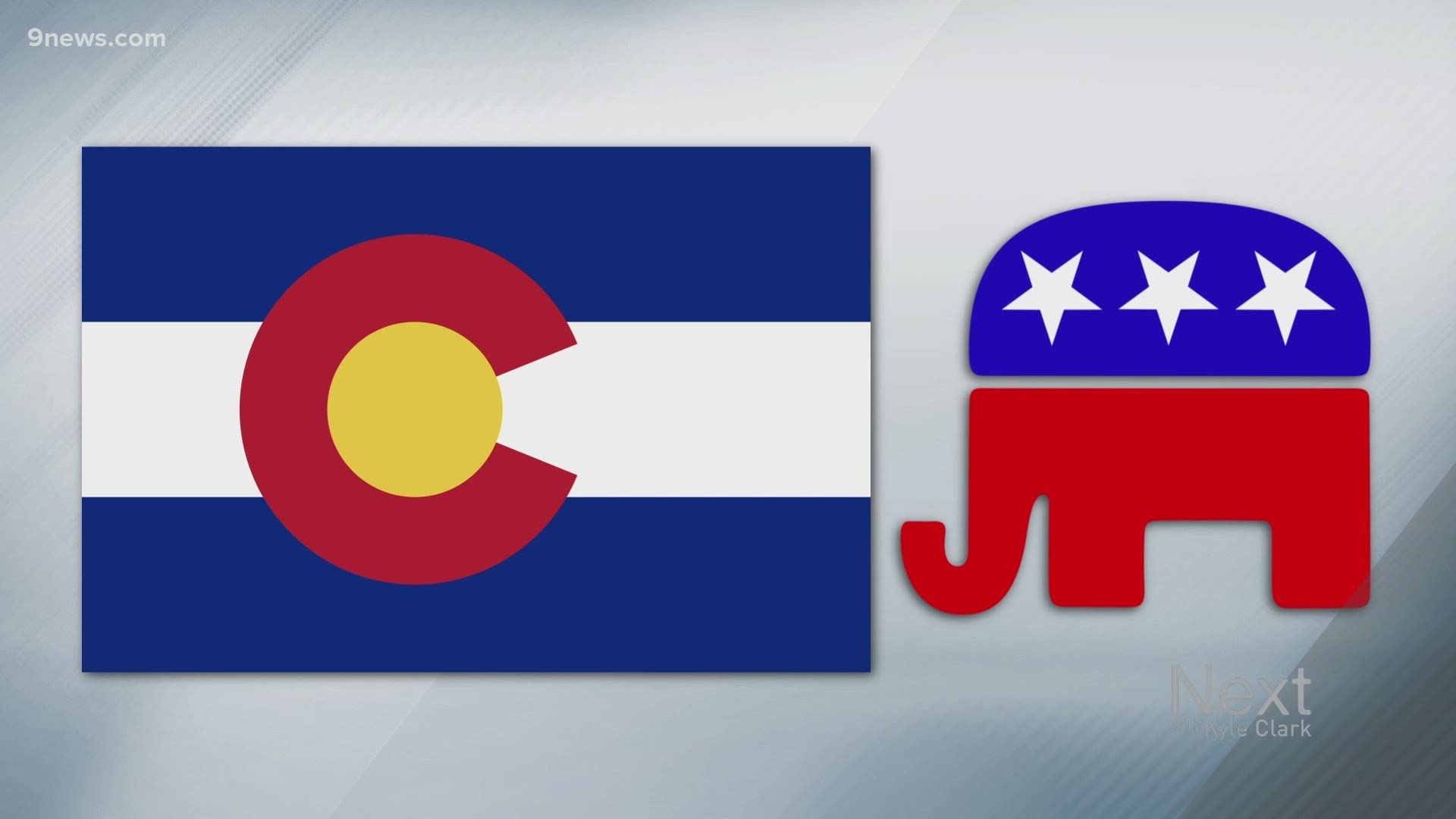 Ni indlæg Betinget What does the future look like for the Colorado Republican Party? |  9news.com