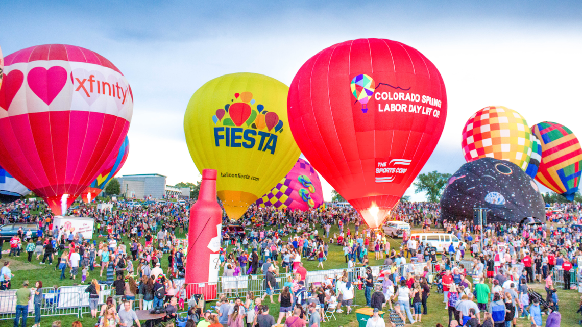 Colorado Springs Labor Day Lift Off planned for Labor Day 2020