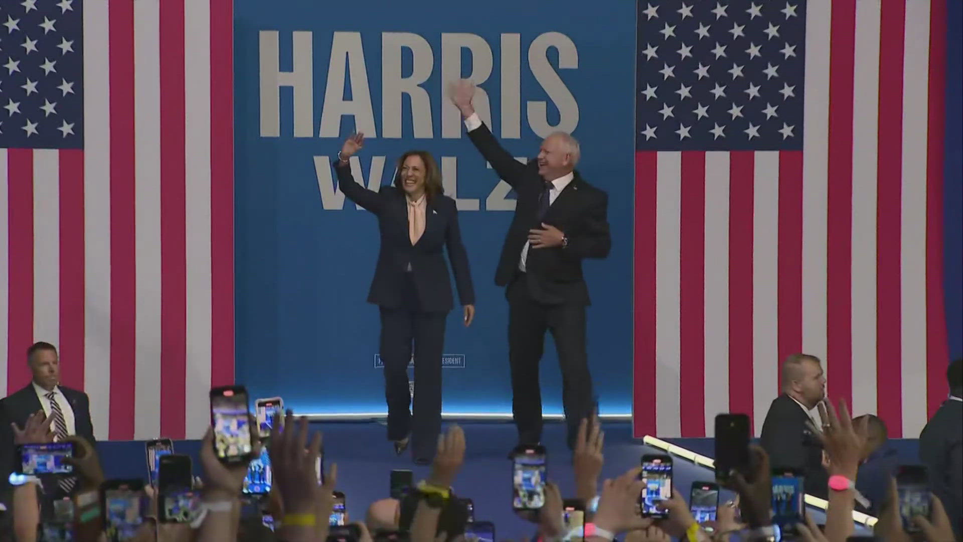 Minnesota Governor Tim Walz will run alongside Kamala Harris in the presidential election. Harris' campaign believes Walz brings a sense of balance to the ticket.