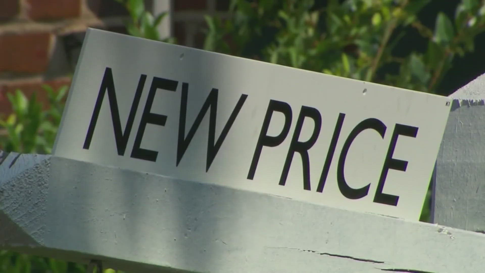 Area realtors say market conditions are favorable for homebuyers right now. Lane Lyon breaks down the top cities with recent home price decreases.