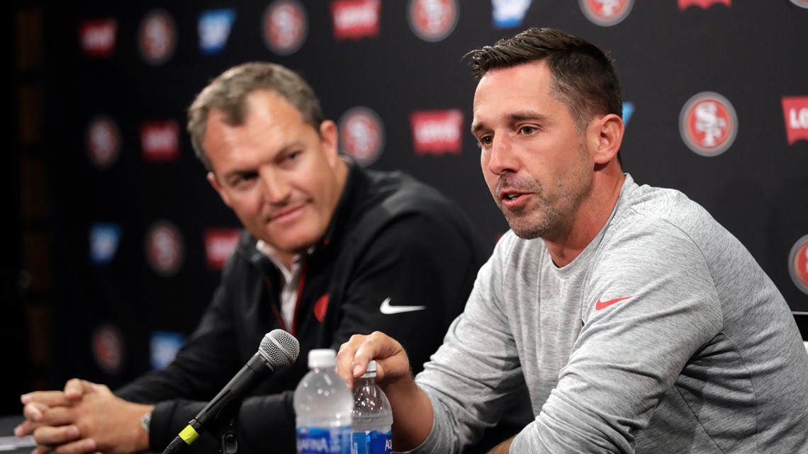 From Kyle Shanahan to Jon Embree, Super Bowl LIV a family affair