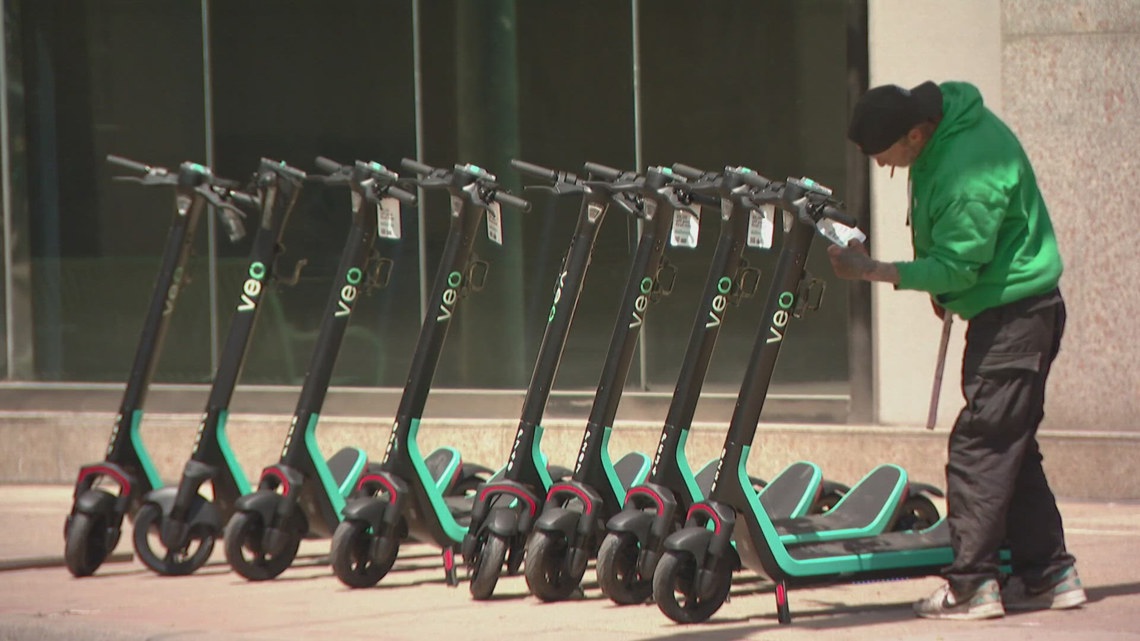 Kids access Veo scooters despite age restrictions, parents say