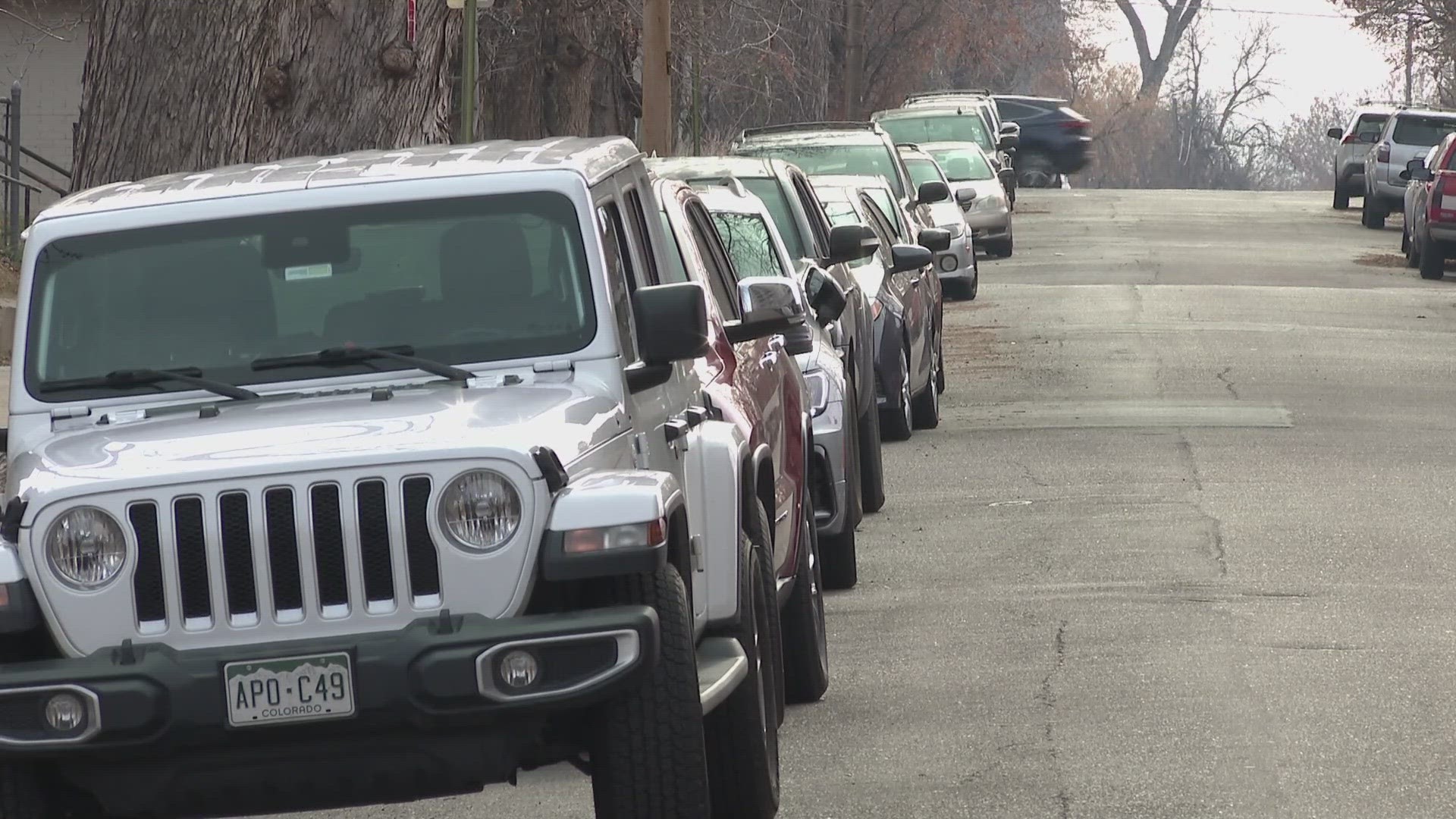 The latest numbers from Colorado's Auto Theft Task Force show that the number of cars being stolen is finally going down after years of increasing.