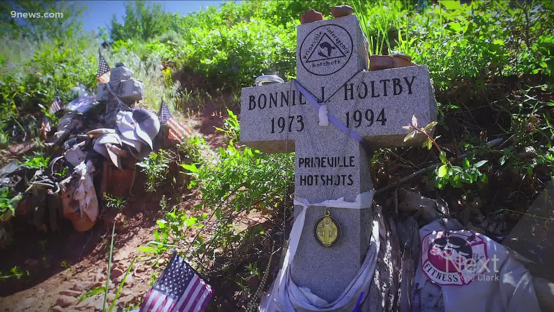 July 6, 1994, was the day Colorado lost 14 wildland firefighters during the Storm King Mountain Fire near Glenwood Springs.