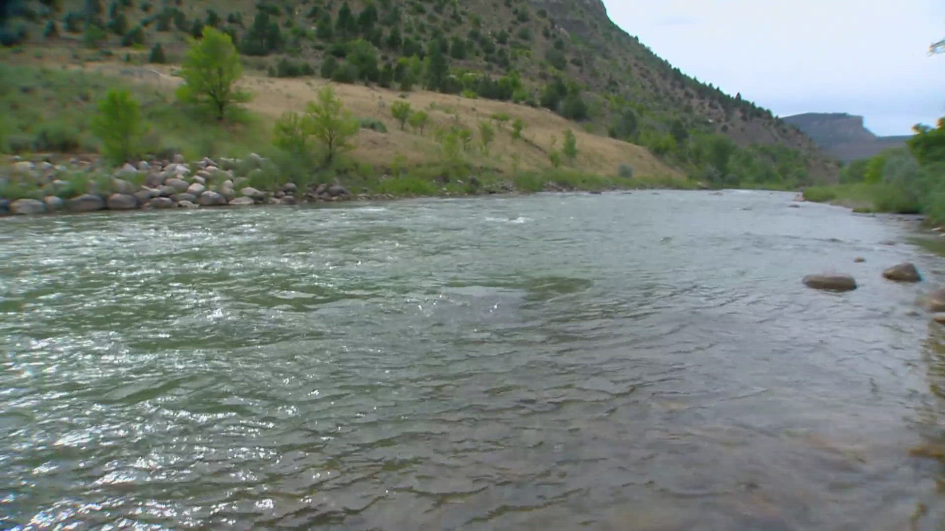 The Southern Ute Indian Tribe calls for urgent action from Enterprise Products after a gasoline pipeline spill on their reservation five months ago.