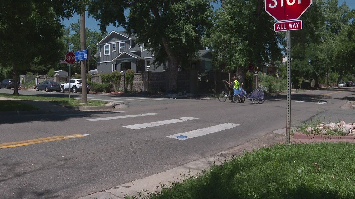 Cyclist severely injured at dangerous intersection - Vimarsana News
