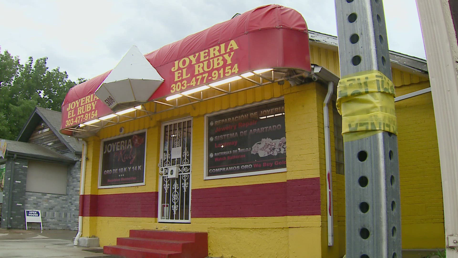 Joyeria El Ruby Jewelry Store was robbed on the afternoon of June 24 with more than $2.5 million worth of jewelry stolen.