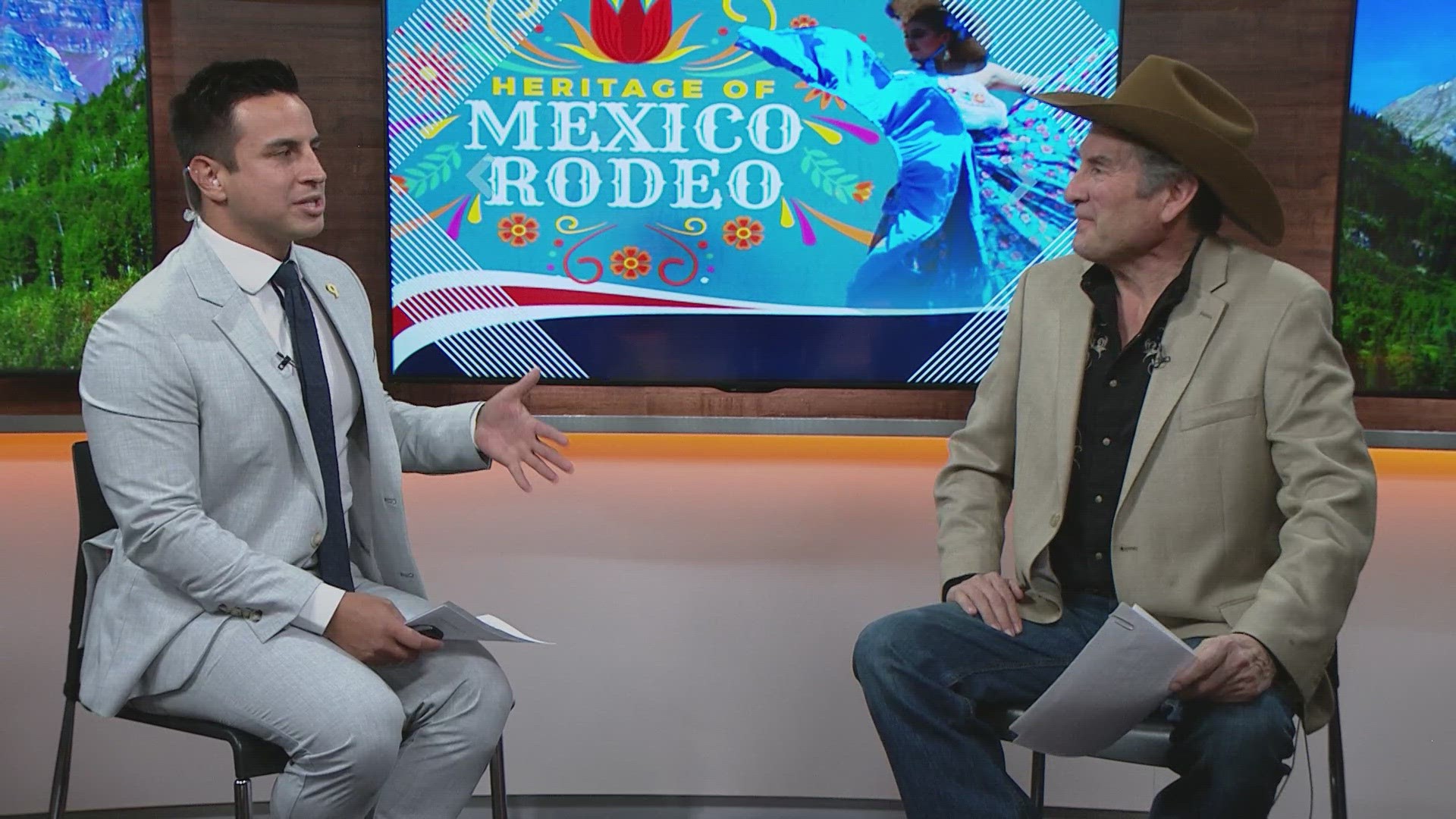 The Herigatige of Mexico Rodeo will have a special two hour performance on Sunday, July 2, at 2 p.m.