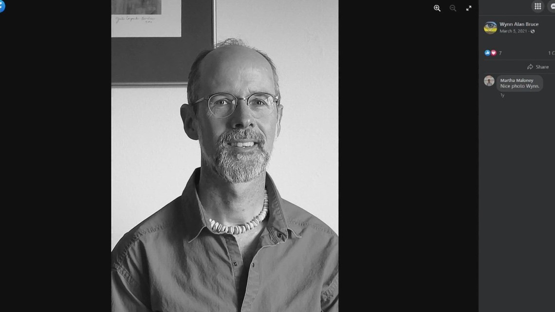 Wynn Bruce of Boulder dies after setting himself on fire in D.C. - Vimarsana News