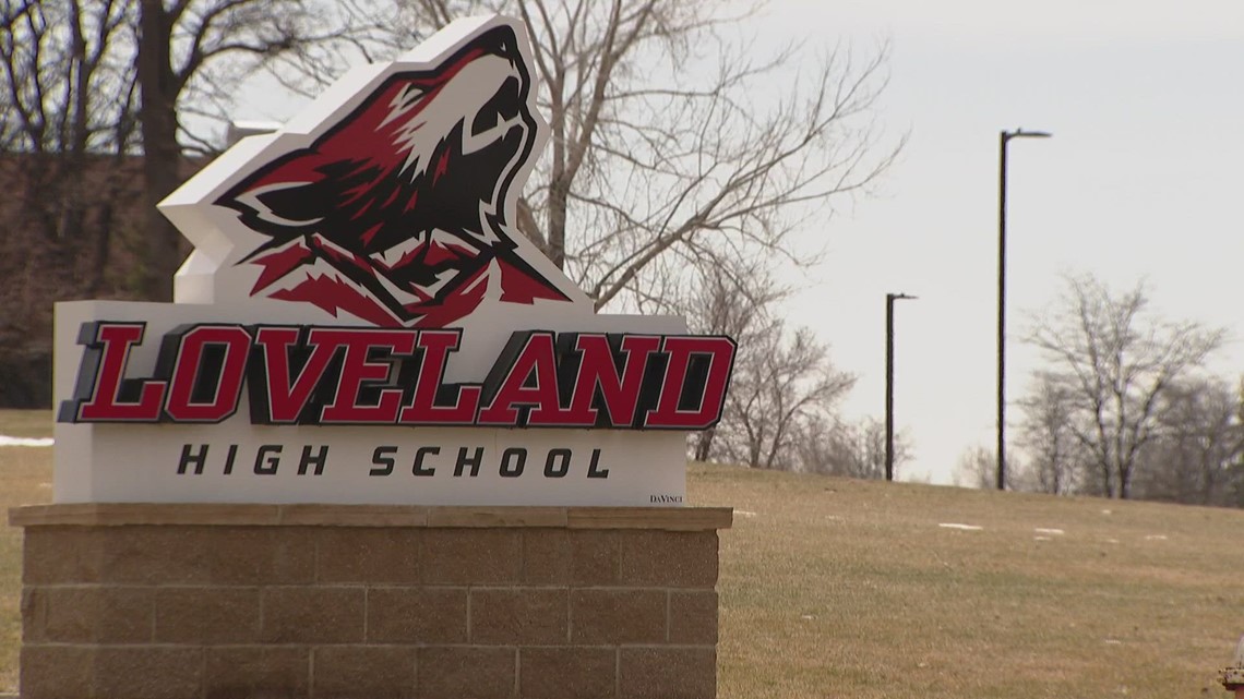 Loveland High School principal reinstated after investigation
