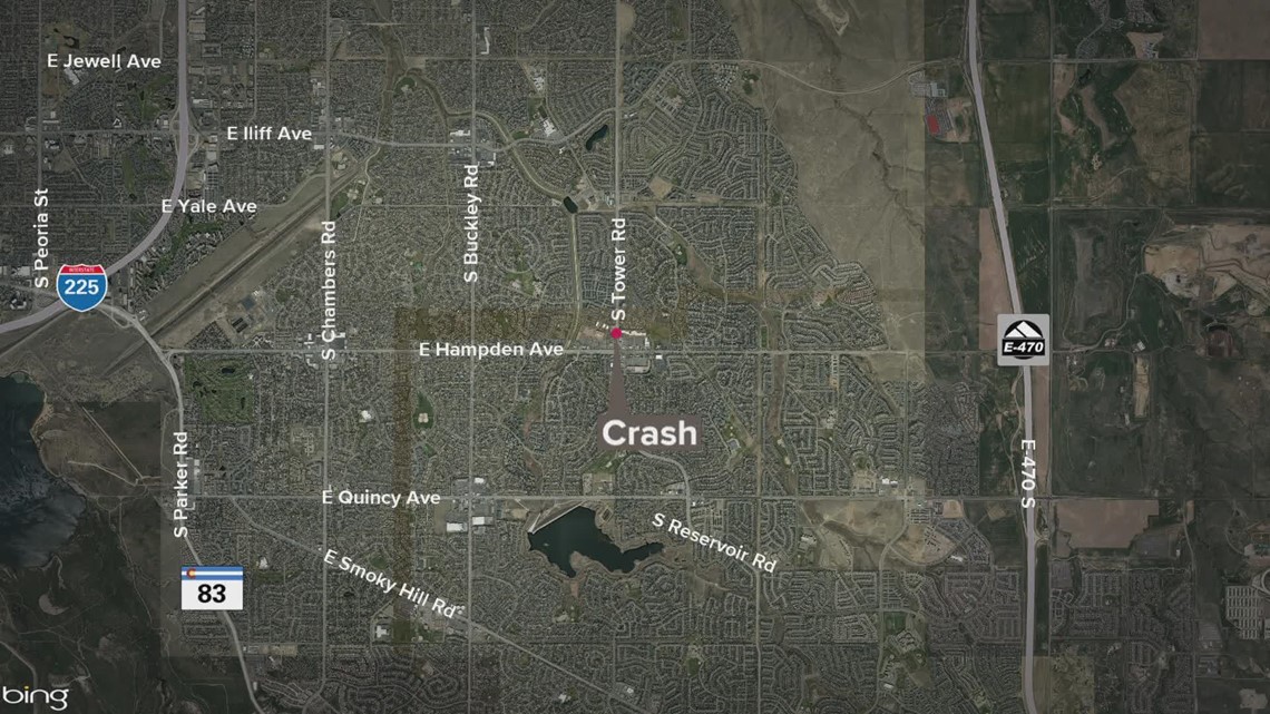 Aurora Police Investigating Fatal Crash Involving 20 Year Old