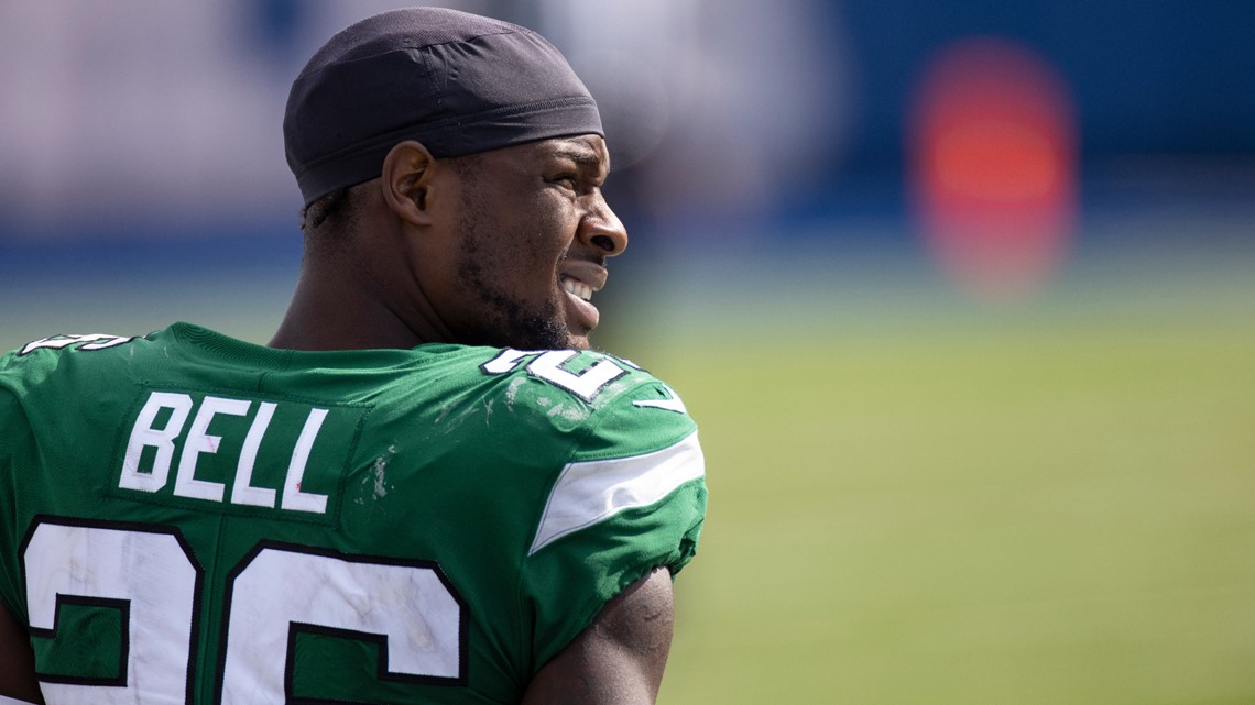 Jets Top 20: Will year off benefit Le'Veon Bell or kickstart his career  decline? 