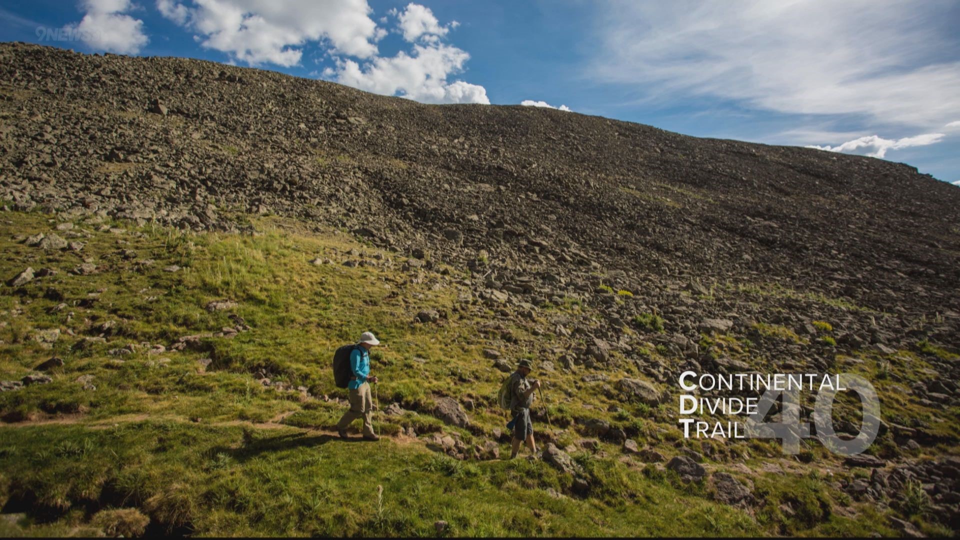 9NEWS Photojournalist Chris Hansen spent more than a week on the Continental Divide Trail in Colorado. Here are some of the stories he discovered along the way.