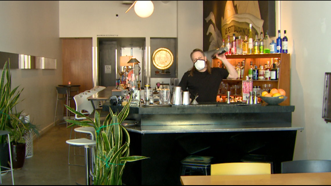 Colfax Avenue bar to require COVID vaccine - Vimarsana News