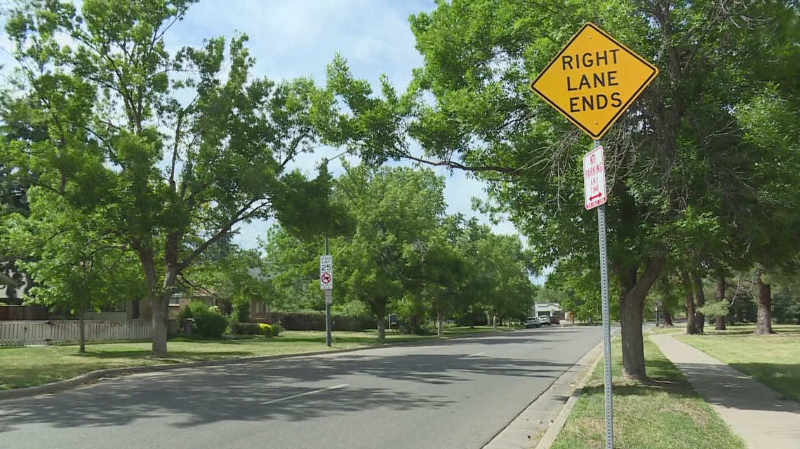 Study found which zipper merge signs worked best | 9news.com