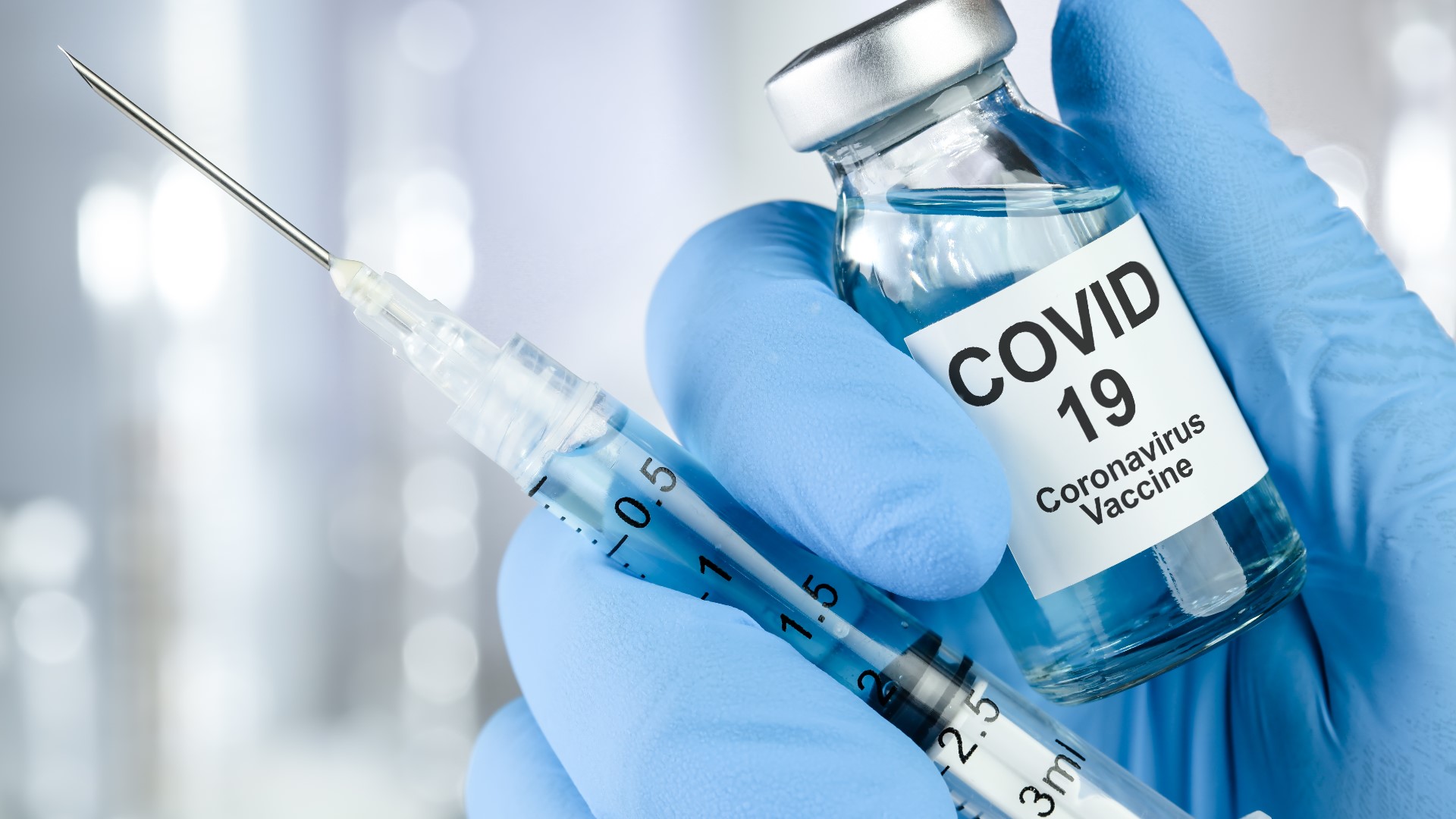 Vaccine covid thalassemia can take