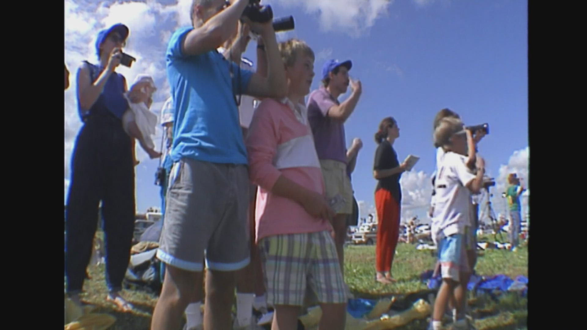 Shuttle kids' from Colorado recall impact of Challenger disaster