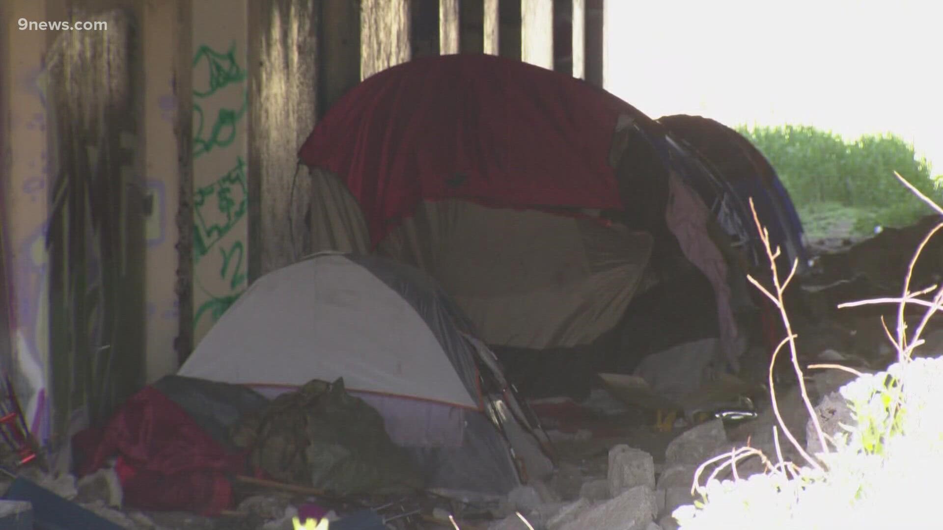 Aurora City Council passed Mayor Mike Coffman's urban camping ban late Monday.