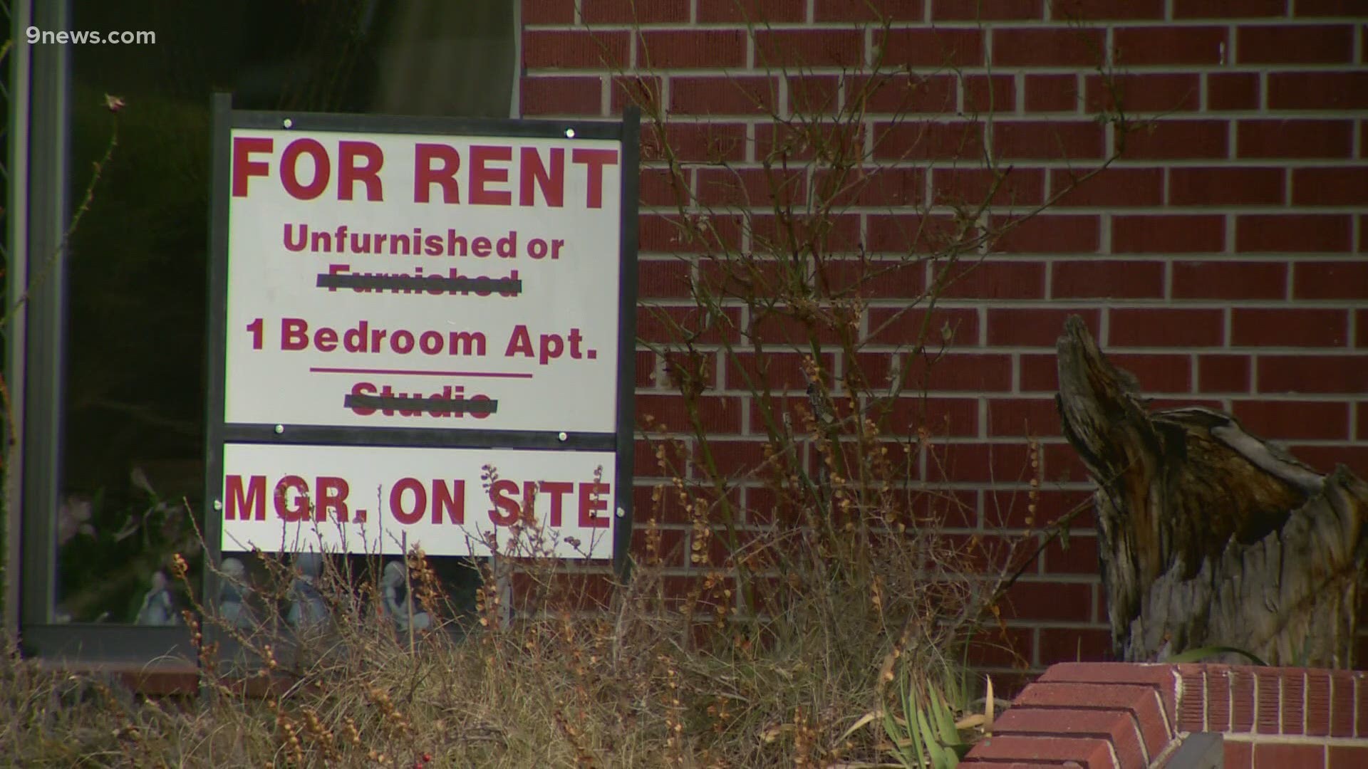 Colorado Apartment Association said when the eviction moratorium expires, it doesn't expect to see mass evictions.