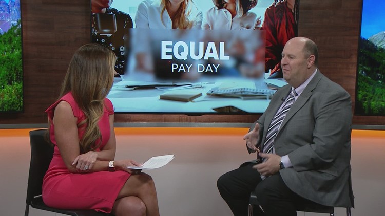 Equal Pay Day: Closing the financial gap
