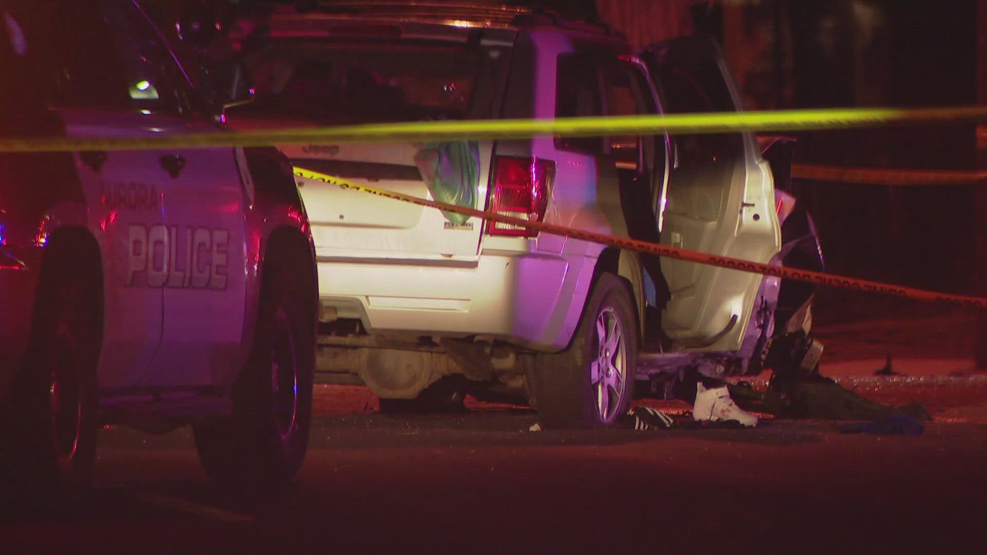 A 17-year-old boy is charged with second-degree murder after the chase and crash on March 17 on South Dayton Street in Aurora. Oliver Jose Zeledon Gongora was killed