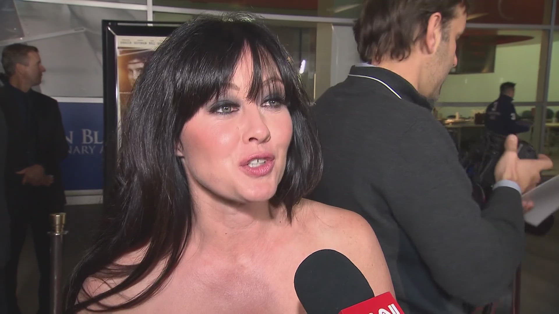 Shannen Doherty died from breast cancer