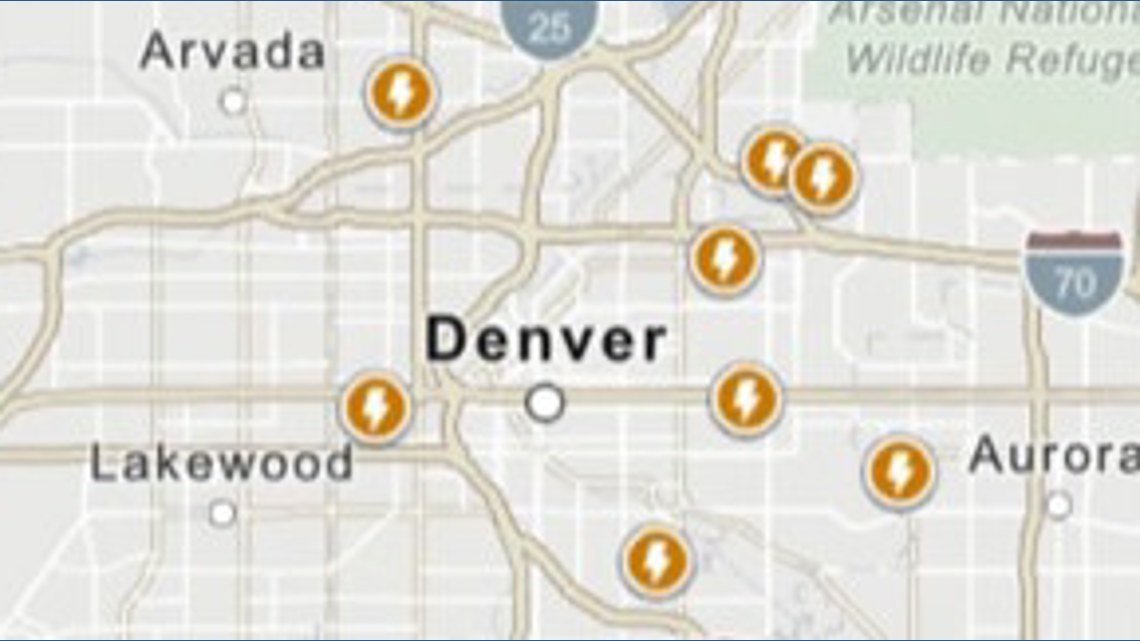 Thousands remain without power after Friday's severe wind | 9news.com