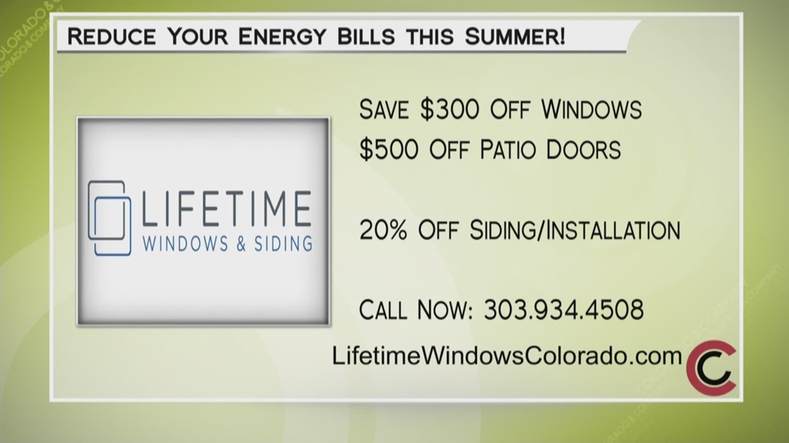 Lifetime Windows And Siding July 6 2018 9news Com